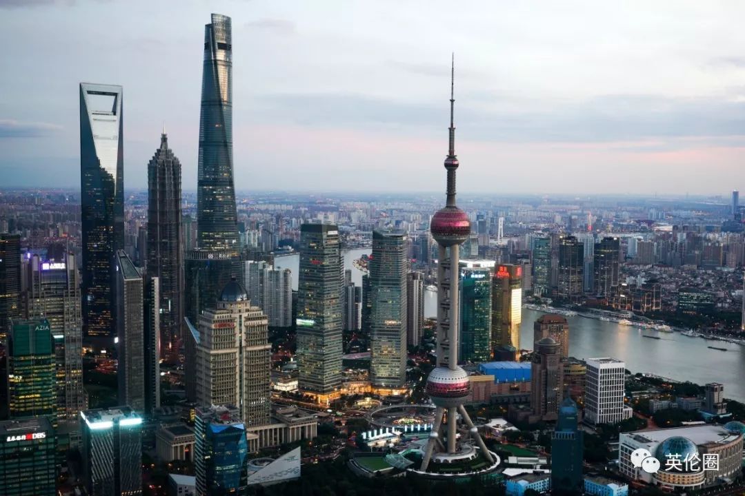 上海是中国的金融中心,报告中也指出 上海证交所也是全球第四大的证交