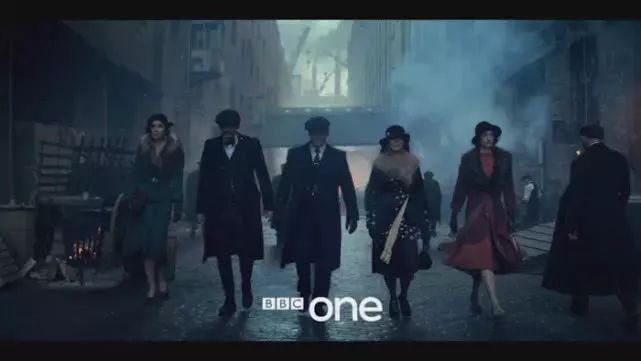 等了好久的《浴血黑帮》(peaky blinders)第五季的第一支官方预告片