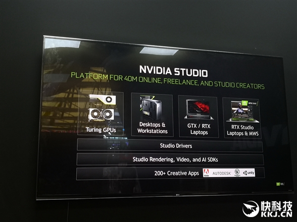 NVIDIA：144FPS才是游戏流畅度标准、游戏创作两不误