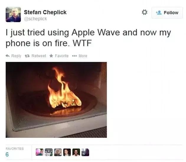 看了这几张图，无数人干掉了自己的 iPhone