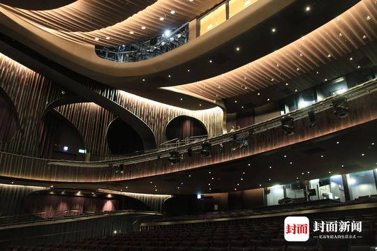 走进香港西九文化区:戏曲中心向世界展现中国传统文化__凤凰网