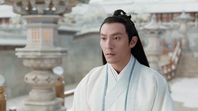 宸汐缘:中了情魔的景休,在神魔大战之日,他的爱情已注定是悲剧