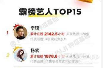 热搜上多了总会被反噬的…
