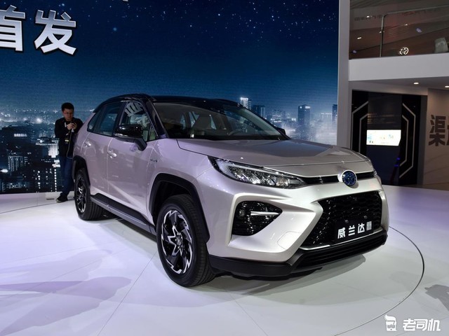 广汽丰田首款tnga紧凑型suv 威兰达或将2020年4月上市