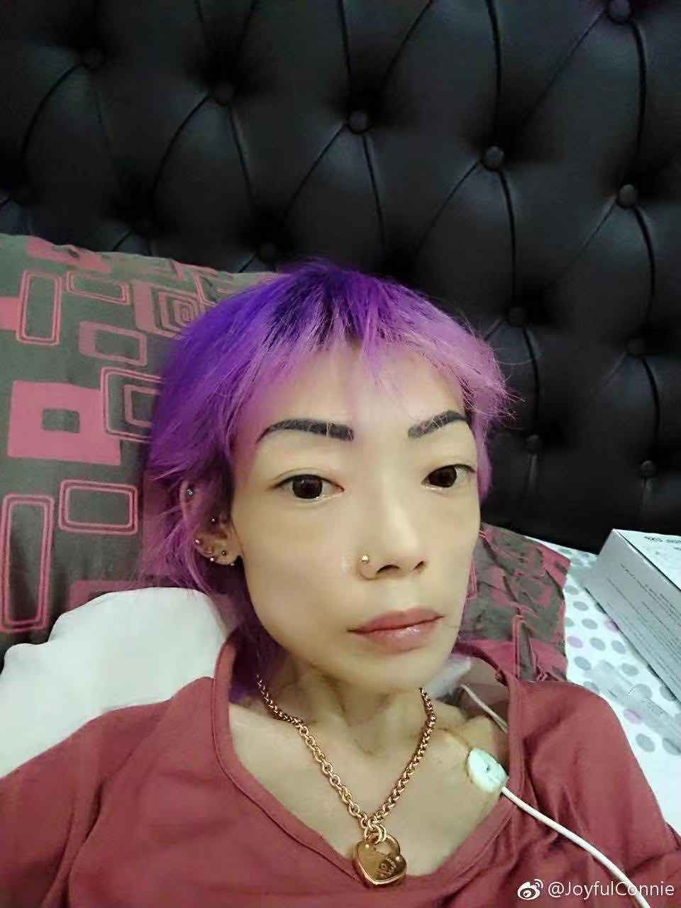 「不八卦会死星人」最惨正宫！遭抛弃牙齿全掉暴瘦到44斤，今病情严重卖收藏凑药钱