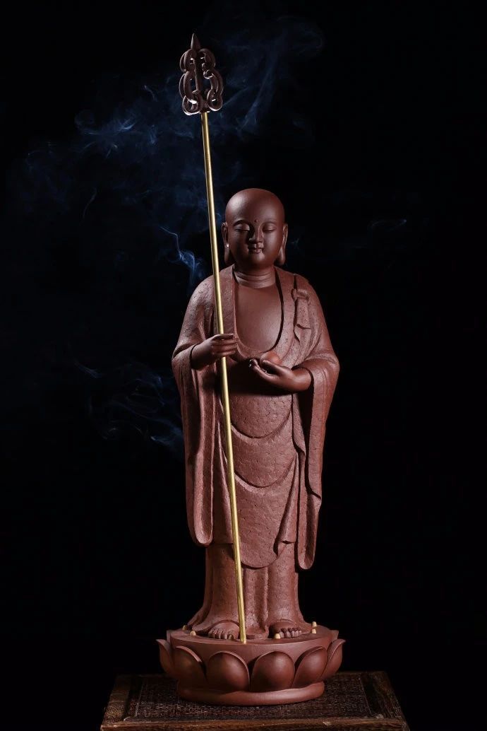 南无大愿地藏王菩萨高清壁纸、唐卡、佛像、高清桌面