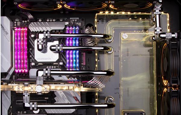 比DIY更便宜还有三年质保！武极RTX 2080Ti分体水冷游戏主机仅售16999元