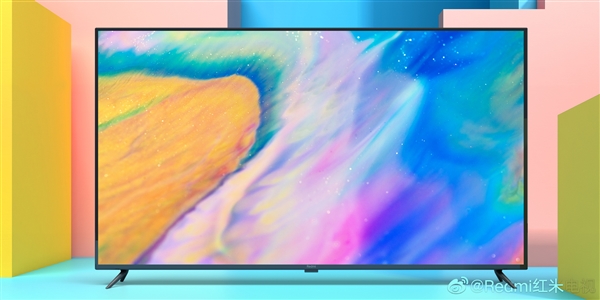 Redmi电视搭载PatchWall人工智能系统 官微：大家都在致敬