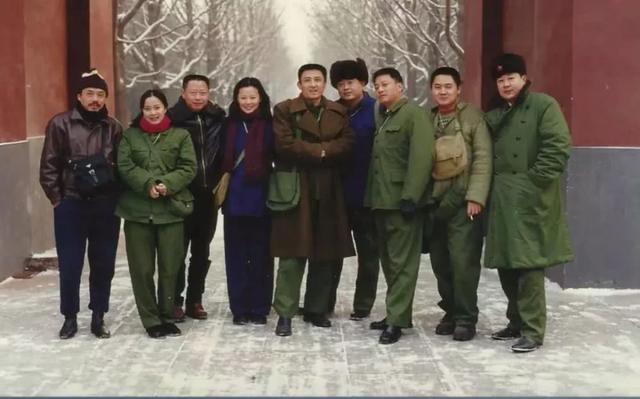 《小欢喜》里的她被赞最有中国老婆形象，年轻时也这么美！