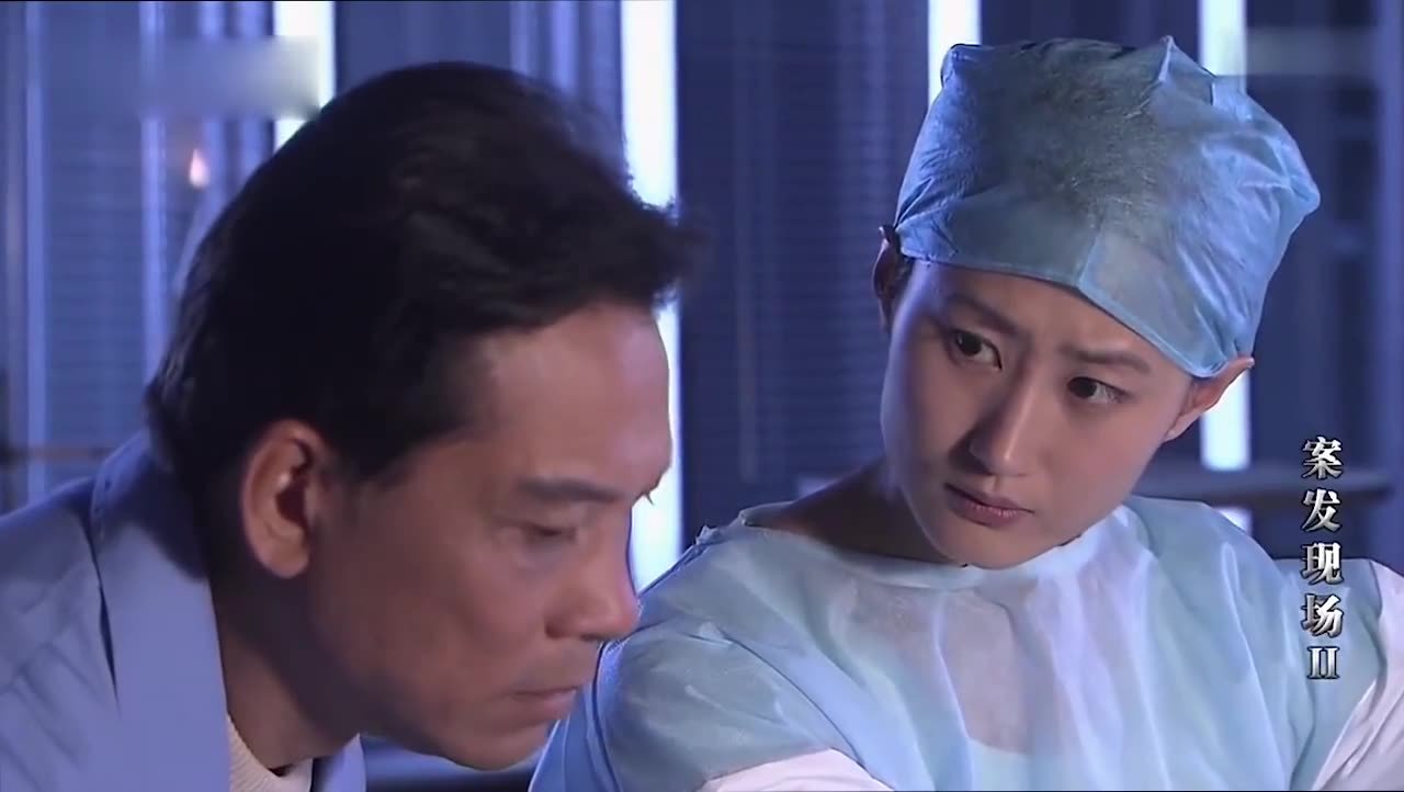 案发现场2:女子死前进行过剖腹产,谁料法医却