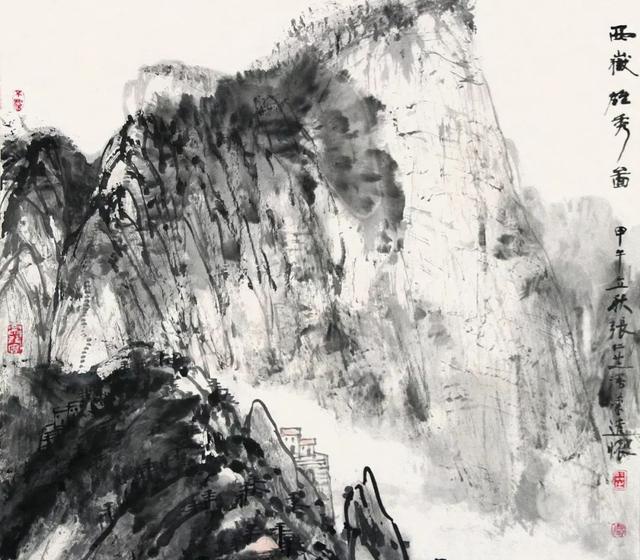 艺术名家宋涤张仁芝受邀参加2019名家扇面珍品展