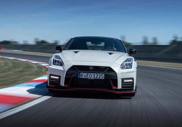 "东瀛战神"2020款gt-r nismo