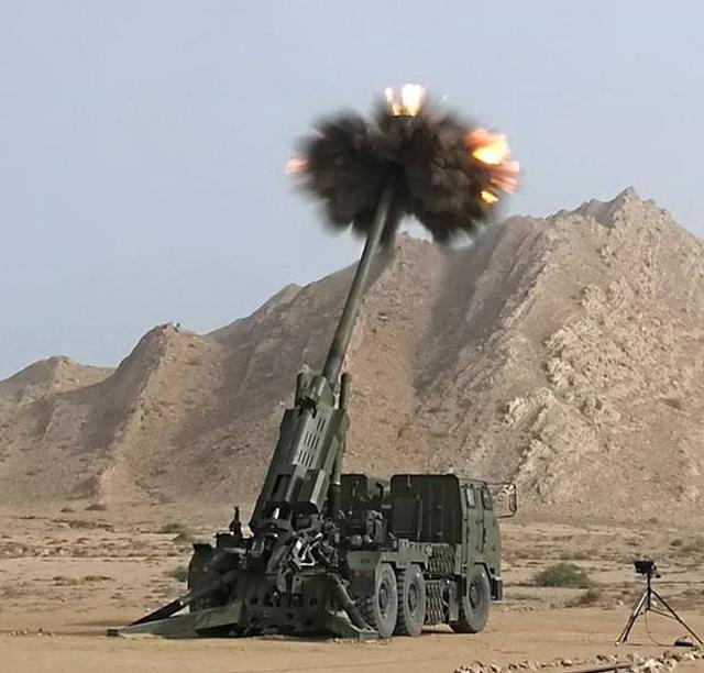 卡车炮,一场悄然的炮兵革命