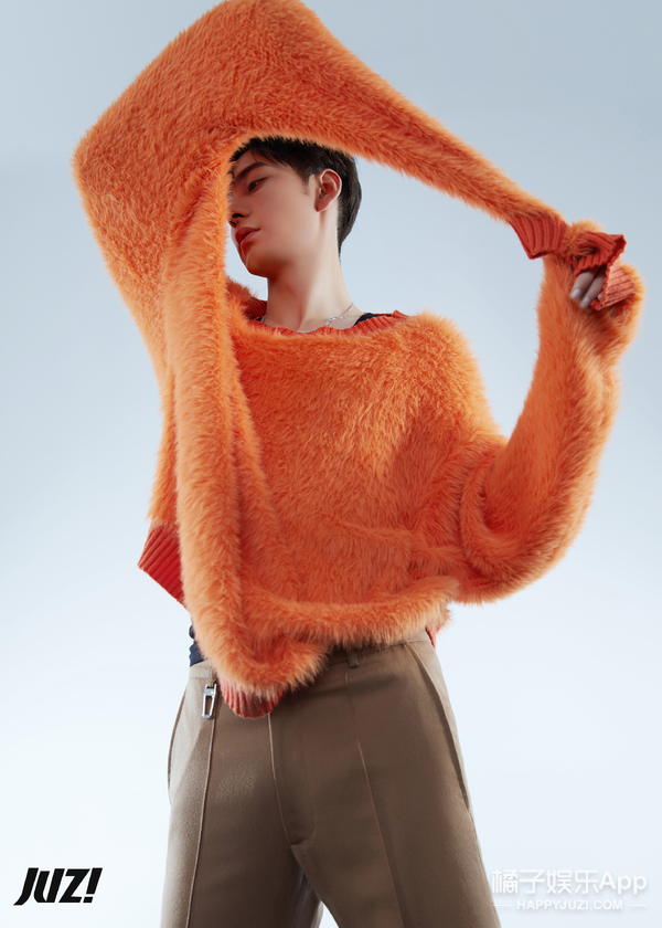 [橘子娱乐]抛开《东宫》的大猪蹄子滤镜，陈星旭真是个大帅哥，超A那种