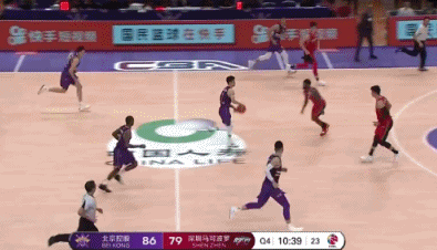 快攻一条龙暴扣!时隔985天,他回来了,她也回来了