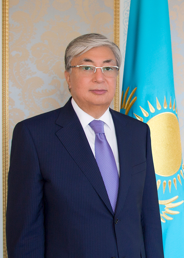 哈萨克斯坦总统托卡耶夫：将放宽对示威与组党的限制
