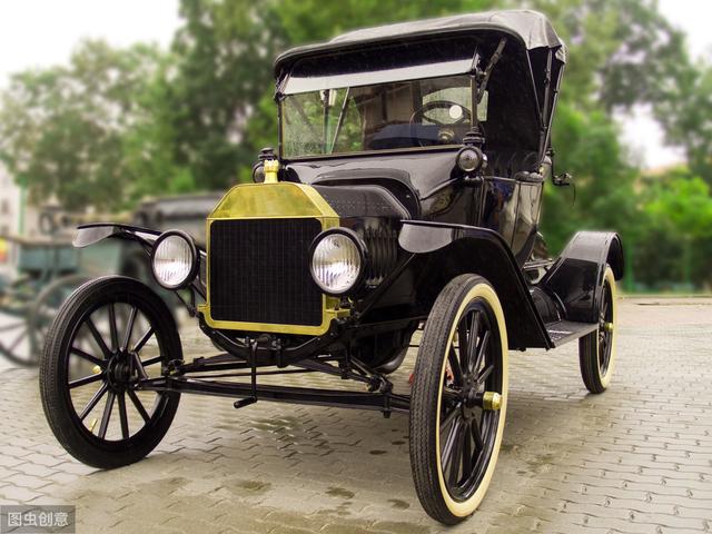 亨利福特:他改变了美国人的工作方式和生活方式