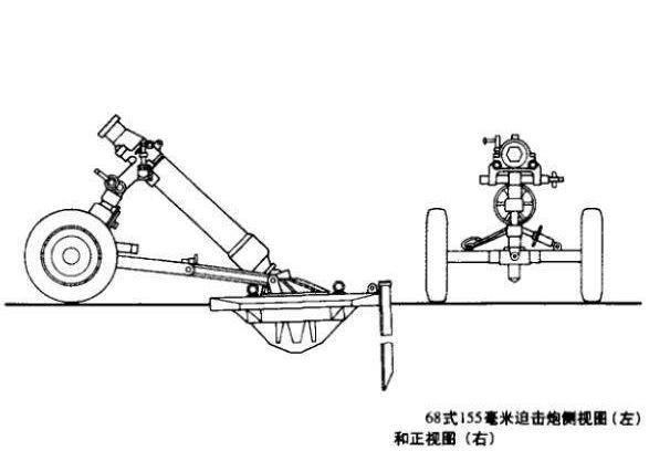 迫击炮发射核弹?苏联研制2s4重型迫击炮,可抹平村镇