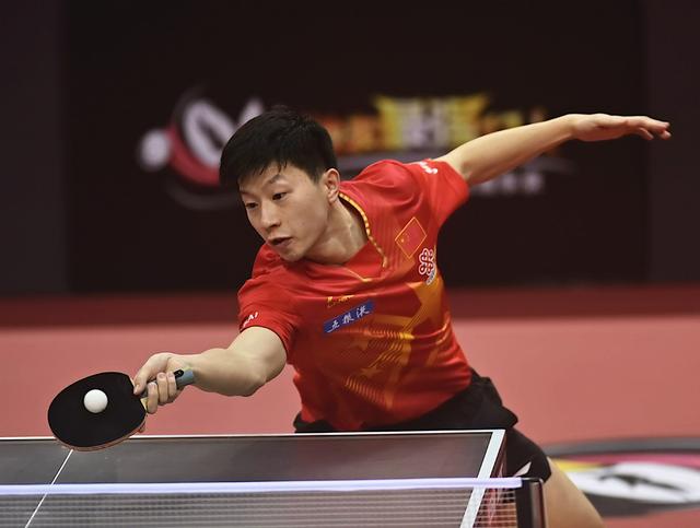 3天12时段，央视直播乒乓球男子世界杯，马龙樊振东有望会师决赛