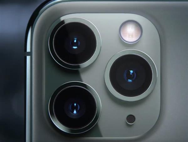 苹果详解iPhone 11 Pro系列相机：升级三摄 首发夜景模式