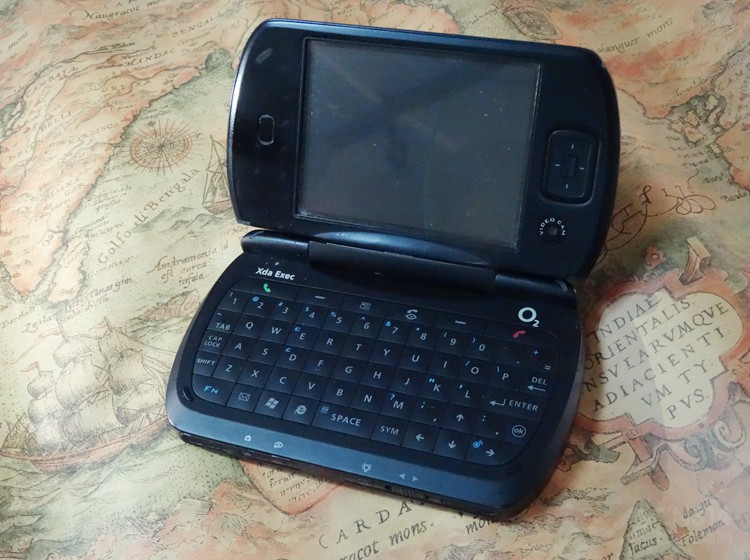 o2 xda exec(多普达900)