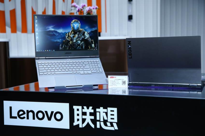 联想发布高性能轻薄本legion y9000x,首发价最高为13999元