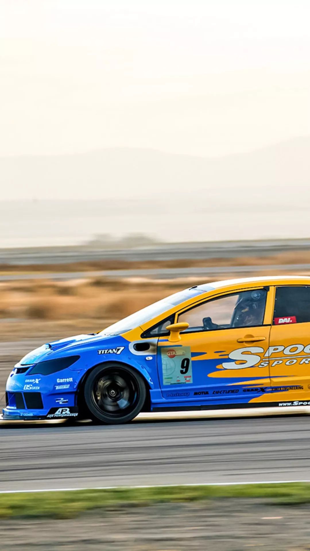 壁纸|今天的主题是spoon honda