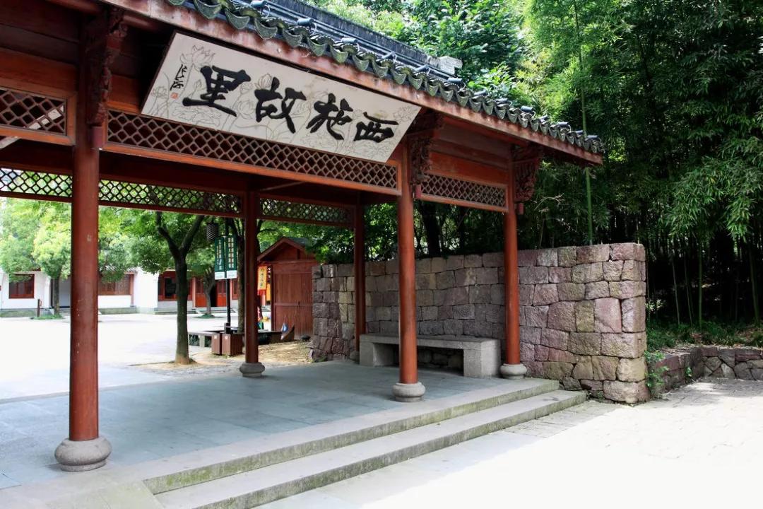 越国故地西施故里浙里诸暨不一般