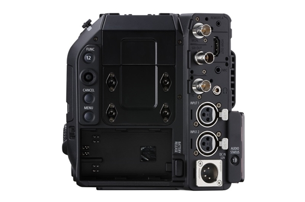 佳能发布5.9K全画幅EOS C500 Mark II电影摄影机：11.4万很便宜
