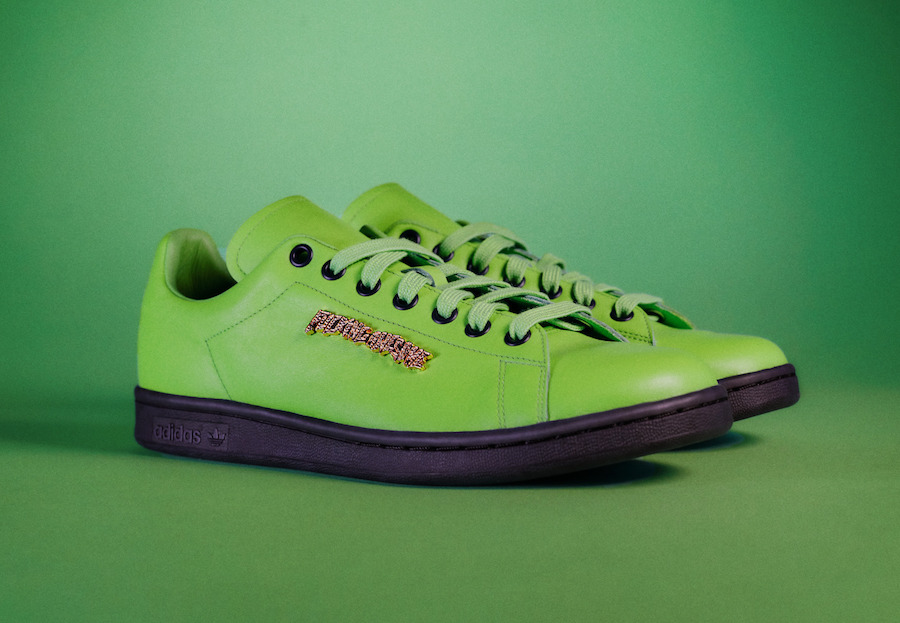 乱花渐欲迷人眼！Fucking Awesome x adidas(阿迪达斯) 即将登场