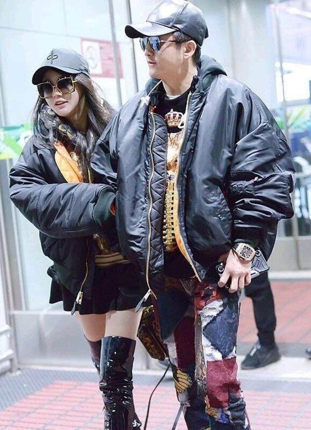 邹市明儿子要当拳王或复仇木村翔,冉莹颖:为娘很感动