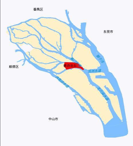 5所学校7所幼儿园！南沙明珠湾横沥岛规划公布实施