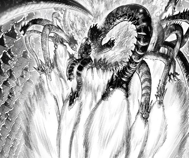 一拳超人:能克制僵尸男的怪协龙级怪人,除了流浪帝,还有谁