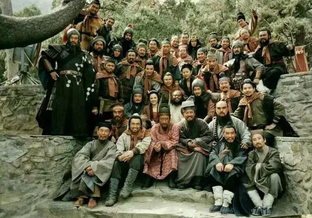 张绍林:三部古装光耀国剧史,现在最想重拍《杨家将》