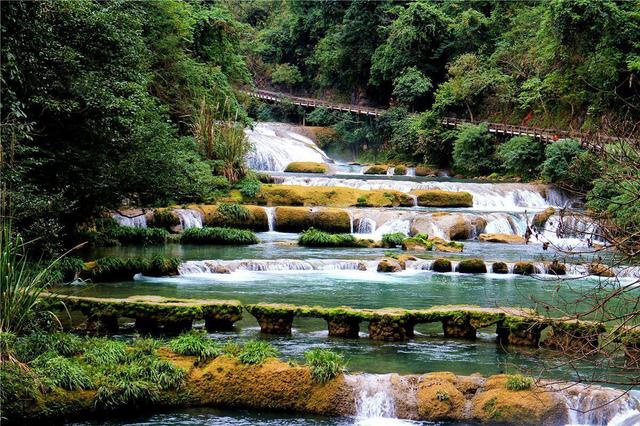 贵州黔东南千户苗寨荔波大小七孔梵净山最佳旅游行程攻略