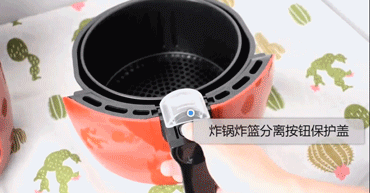 【钛媒体】不用一滴油，做出一锅炸鸡和薯条