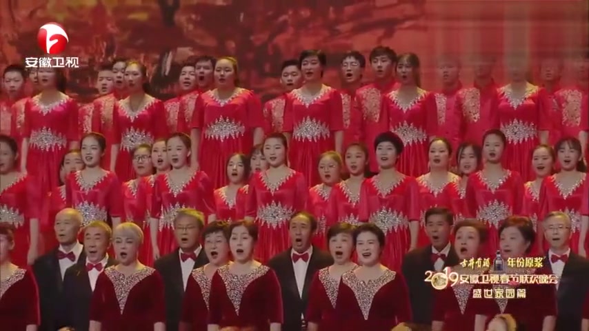 平安唱《我爱你中国》特别好听!难得的好声音