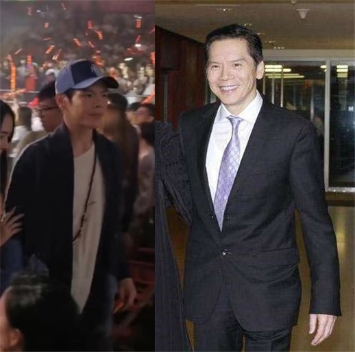 郭碧婷见萧敬腾秒变迷妹，向佐吃醋生无可恋瘫在椅子上