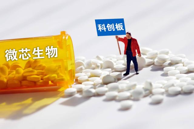 科创板再现造富神话，微芯生物大涨五倍，参投人一天赚回一辆卡宴