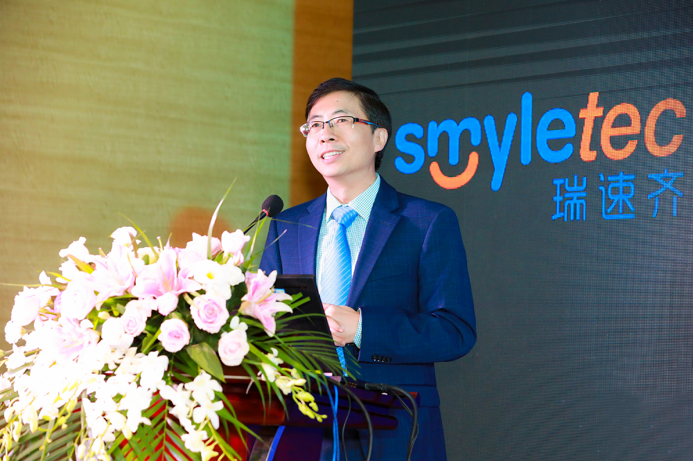 正丽科技携隐形矫治新品亮相2019正畸年会
