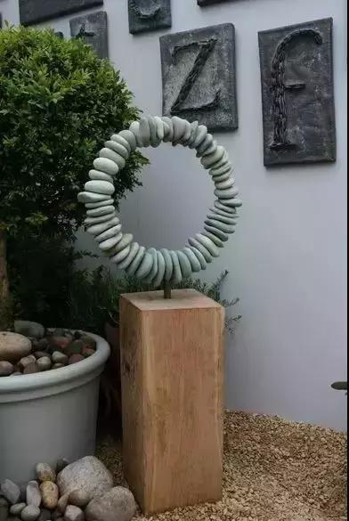 有一种小院设计,叫自己动手庭院DIY