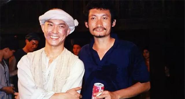 42年前一部香港武侠片,集齐9位高手,捏碎鸡蛋的片段记忆尤深