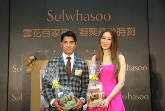 这些嫁入豪门的女星工作表，也是她老公财务的晴雨表