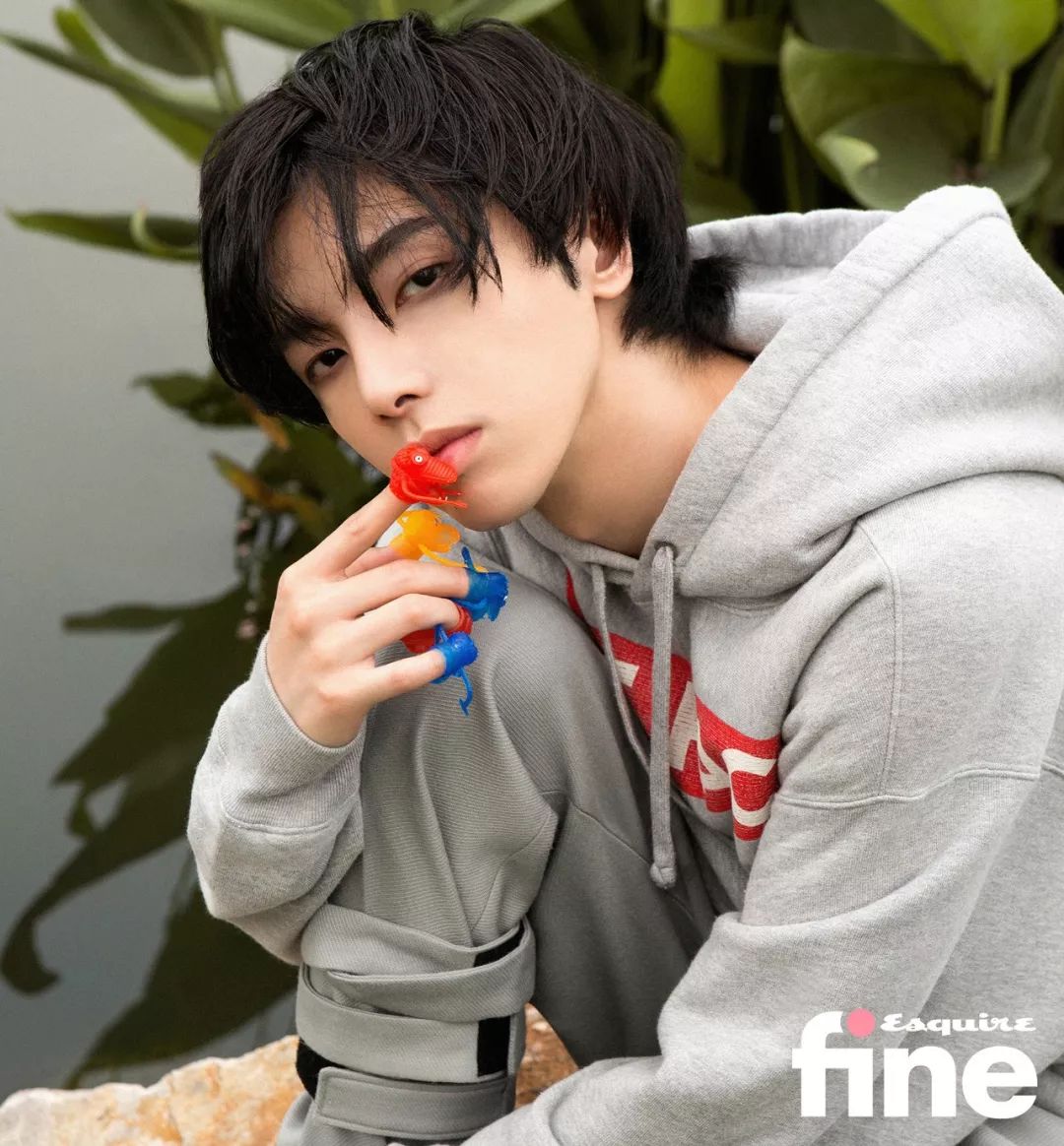 fine cover | 华晨宇 “会更好的”