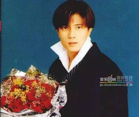 天王郭富城 发型变迁史