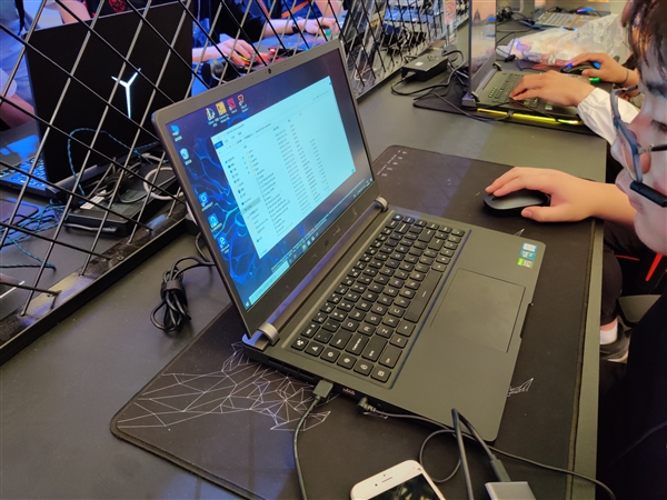 小米游戏本2019款亮相ChinaJoy：144Hz屏+酷睿i7+RTX 2060