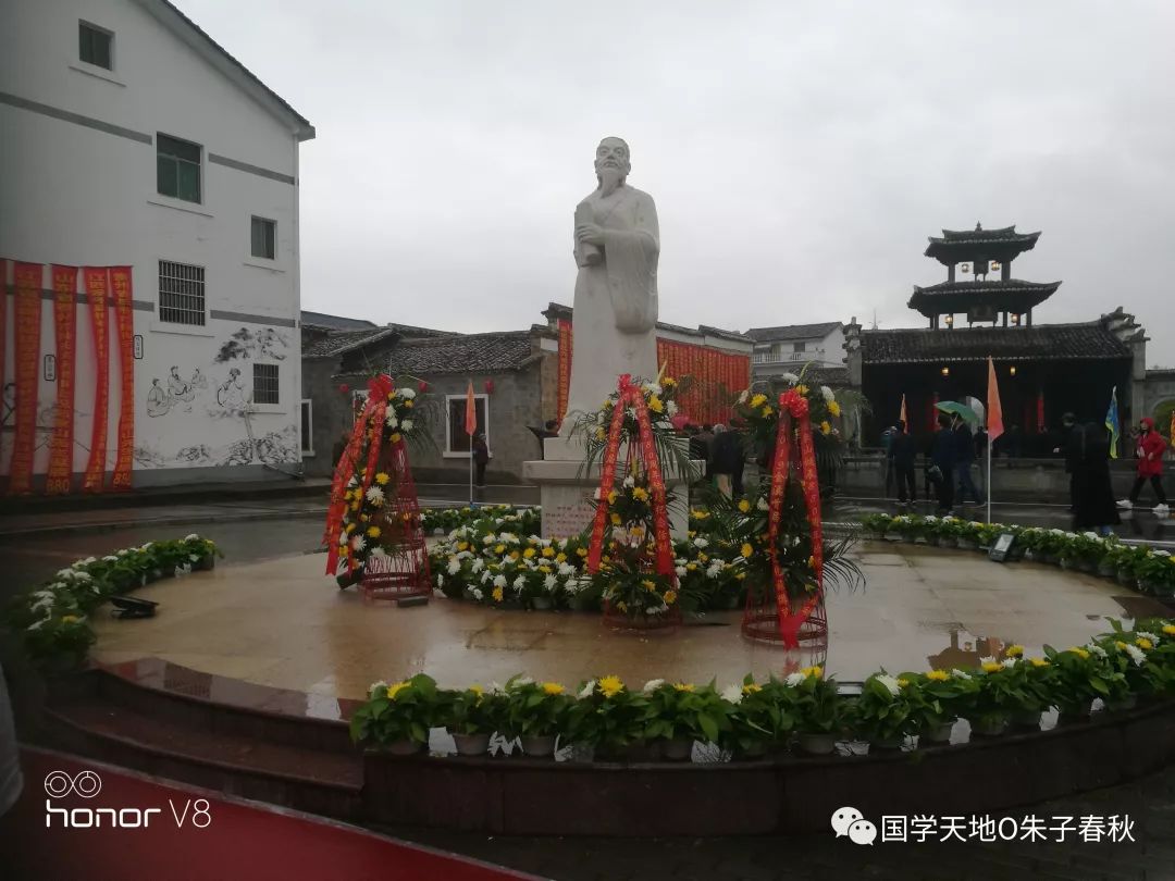 义门陆氏~陆象山阙里掠影