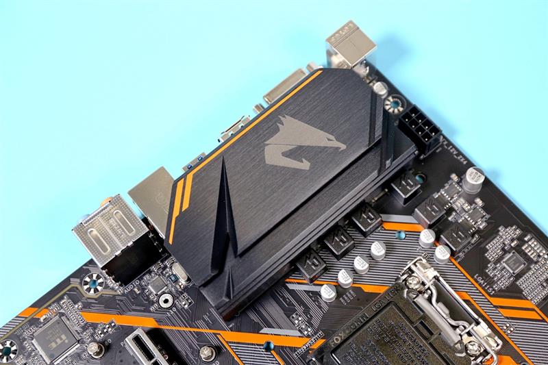 百元也有“雕”牌！技嘉B365M Aorus Elite主板评测