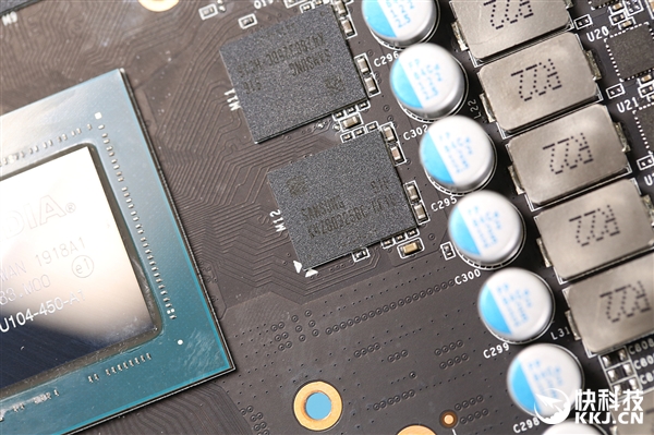 高性价比 影驰RTX 2080 Super大将拆解图赏