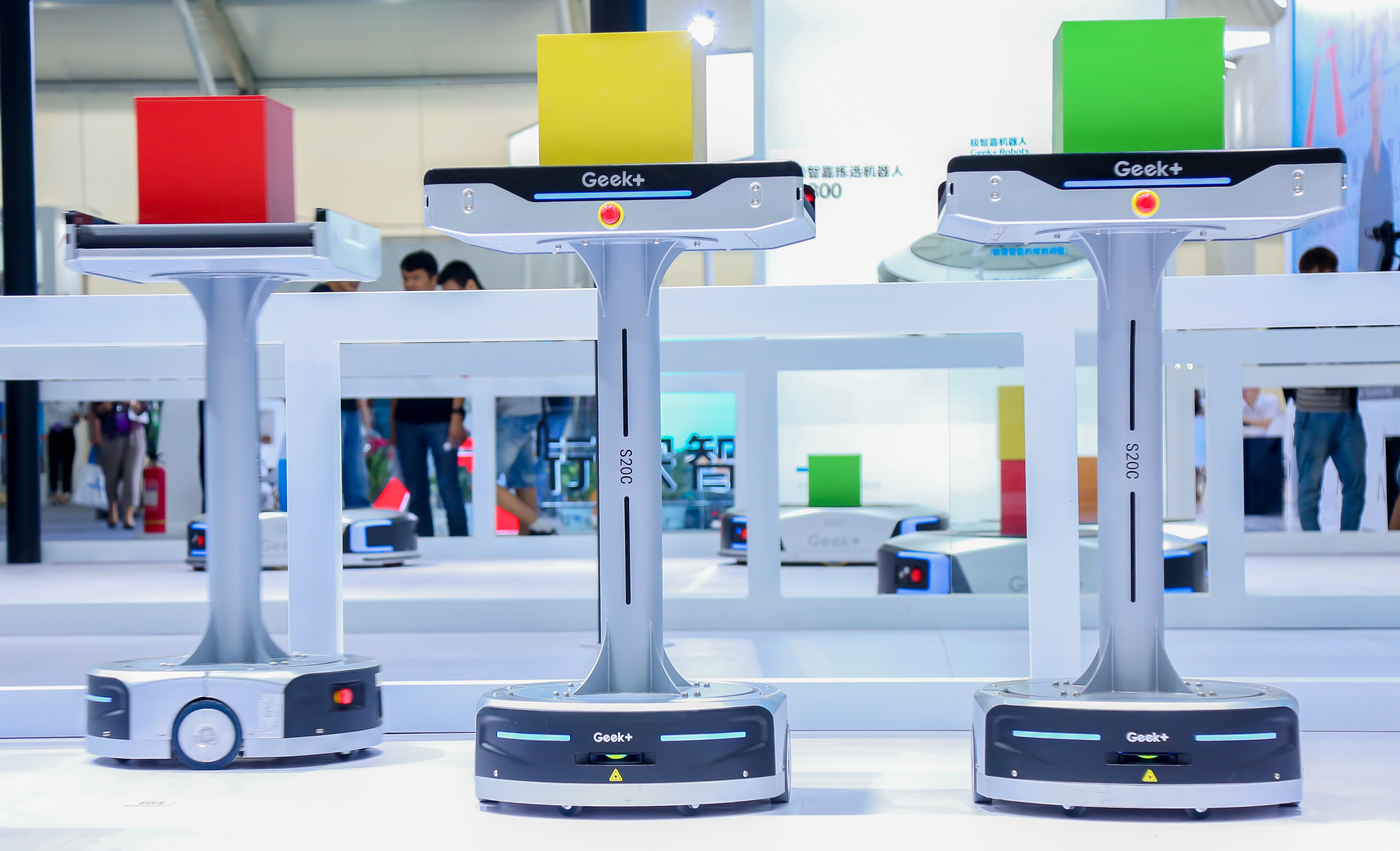 [钛媒体]钛媒体专访极智嘉郑勇：继续拓展海外市场，合作将是今年我们在国内的关键词